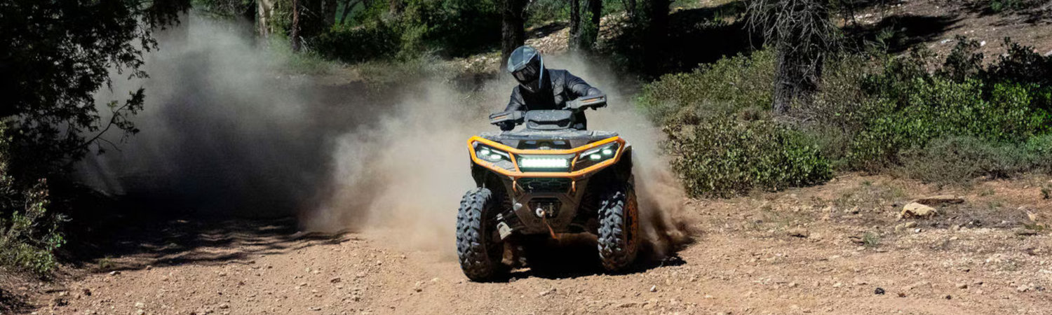 2025 Can-Am® ATV for sale in Hoffpauir Can-Am®, Goldthwaite, Texas